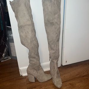 Kendall & Kylie boots. Worn once. Great for a night out on the town